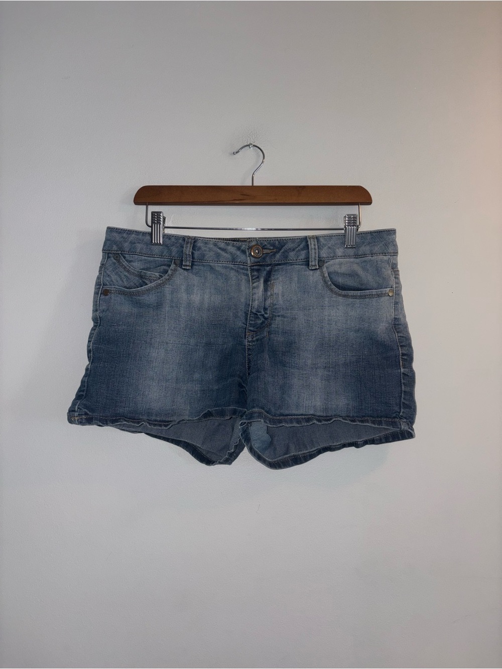 Route 66 | Jean Shorts